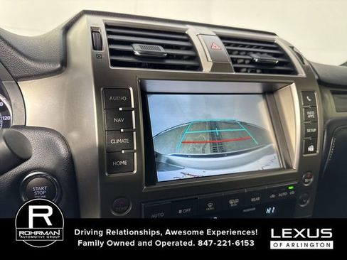 Used 2021 Lexus GX 460 Premium image 8