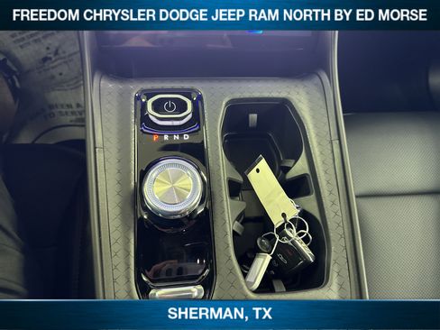 New 2025 Jeep Wagoneer S Limited image 13