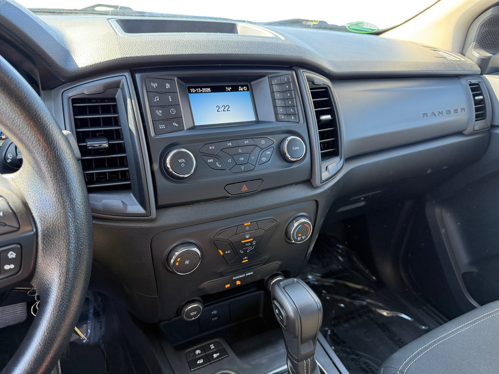 Used 2020 Ford Ranger XL w/ Equipment Group 101A Mid AWD/4WD image 12