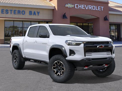 New 2026 Chevrolet Colorado ZR2 w/ Technology Package image 31