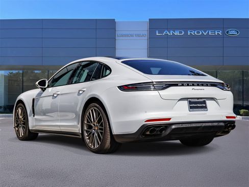 Used 2023 Porsche Panamera Platinum Edition image 6
