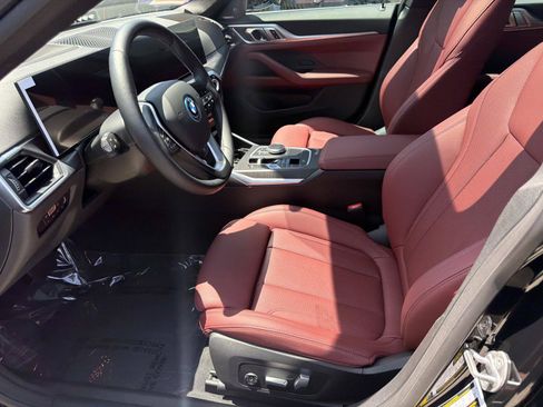 Used 2024 BMW i4 eDrive35 w/ Premium Package RWD image 15