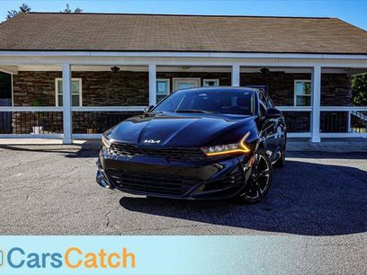 Used 2022 Kia K5 GT-Line