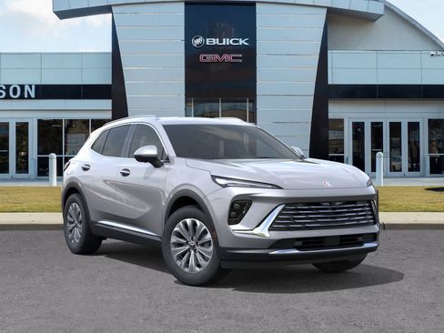 New 2026 Buick Envision Preferred image 7