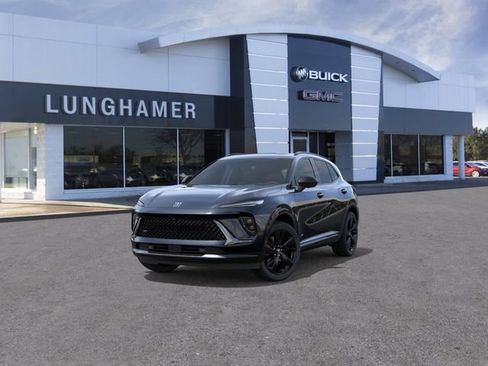 New 2026 Buick Envision Sport Touring AWD/4WD image 8