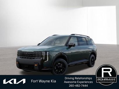 New 2027 Kia Telluride SX Prestige X-Pro