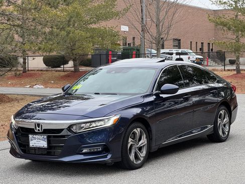 Used 2018 Honda Accord EX-L image 3