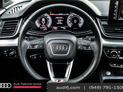 Used 2024 Audi Q5 e Premium Plus image 19