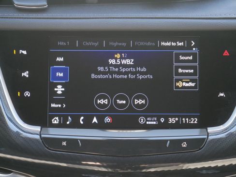 Used 2024 Cadillac XT6 Sport w/ Technology Package image 18