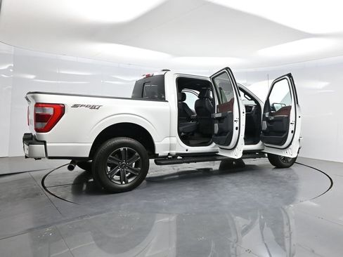 Used 2023 Ford F150 Lariat w/ Equipment Group 502A High AWD/4WD image 5