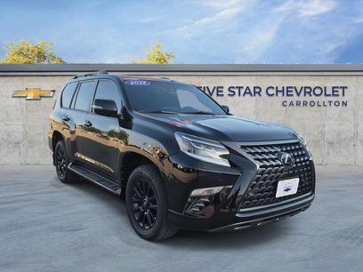Used 2022 Lexus GX 460 w/ Black Line Special Edition