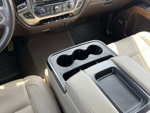 Used 2017 Chevrolet Silverado 1500 LTZ w/ Sport Package AWD/4WD image 16
