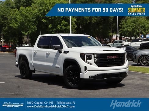 Used 2026 GMC Sierra 1500 Elevation AWD/4WD image 1