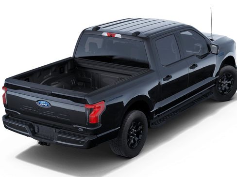 New 2025 Ford F150 Lightning XLT image 3