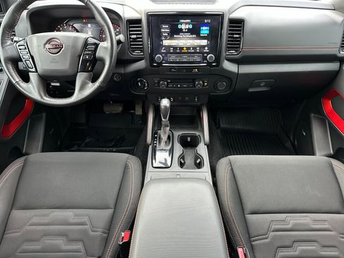 Used 2023 Nissan Frontier PRO-4X w/ Pro Convenience Package image 13