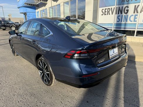 Certified 2025 Honda Accord Touring image 14