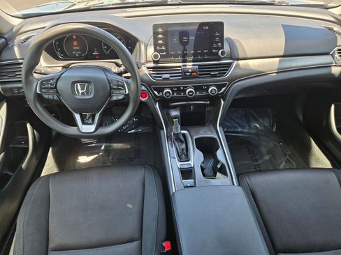 Certified 2019 Honda Accord LX image 10
