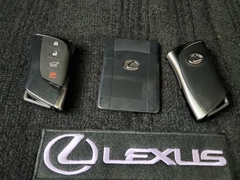 Used 2025 Lexus UX 300h FWD w/ Accessory Package (Z1) image 77
