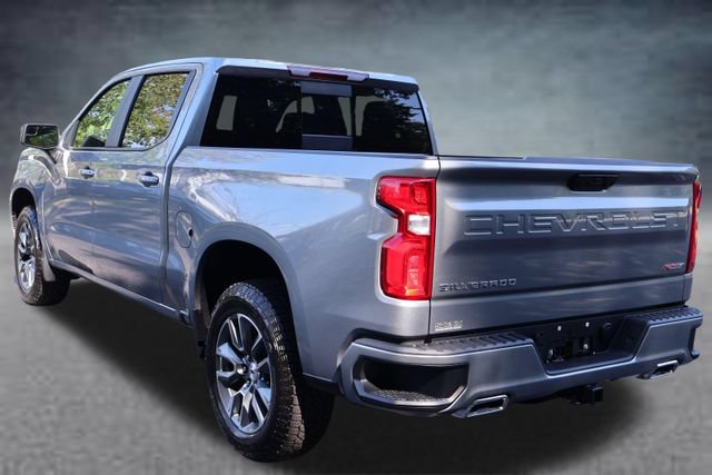 New 2026 Chevrolet Silverado 1500 RST AWD/4WD image 21