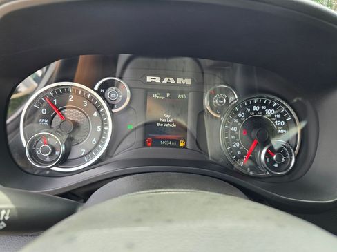 Used 2025 RAM 1500 Big Horn AWD/4WD image 21