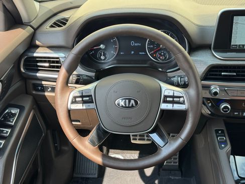 Used 2021 Kia Telluride SX w/ Nightfall Edition Package AWD/4WD image 20