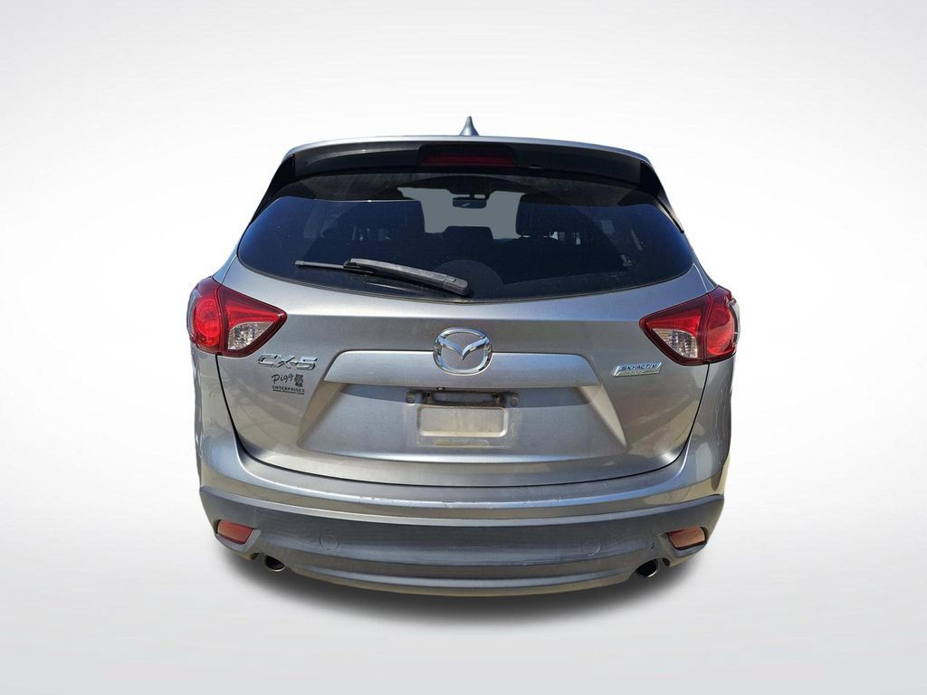 Used 2013 MAZDA CX-5 Grand Touring w/ GT Tech Pkg FWD image 15