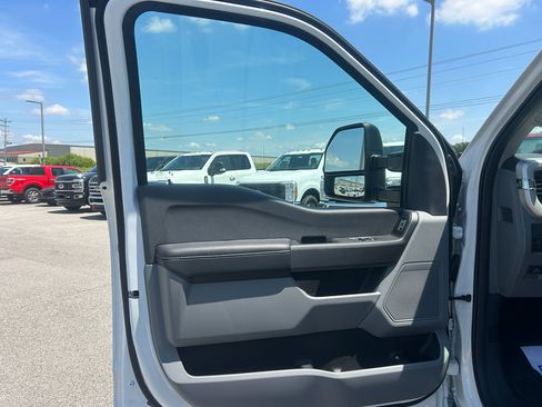 New 2025 Ford F350 XL w/ STX Appearance Package image 17