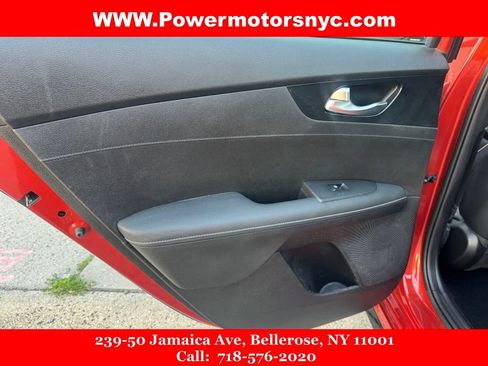 Used 2023 Kia Forte GT-Line w/ GT-Line Premium Package FWD image 17