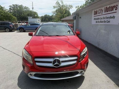 Used 2015 Mercedes-Benz GLA 250 4MATIC image 3