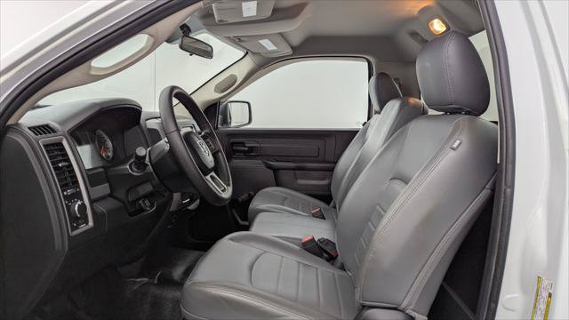 Used 2016 RAM 1500 Tradesman RWD image 14