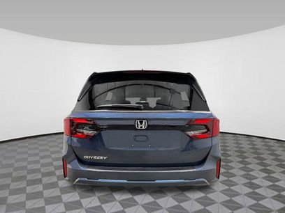 New 2026 Honda Odyssey EX-L