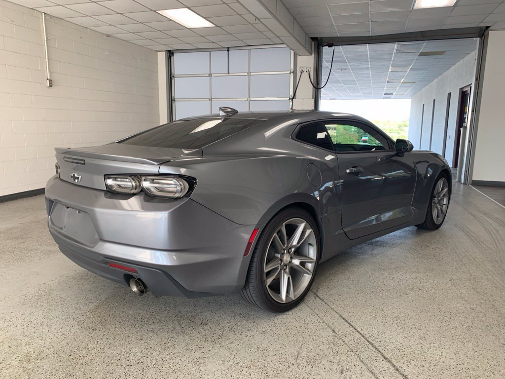 Used 2020 Chevrolet Camaro LT w/ RS Package RWD image 5