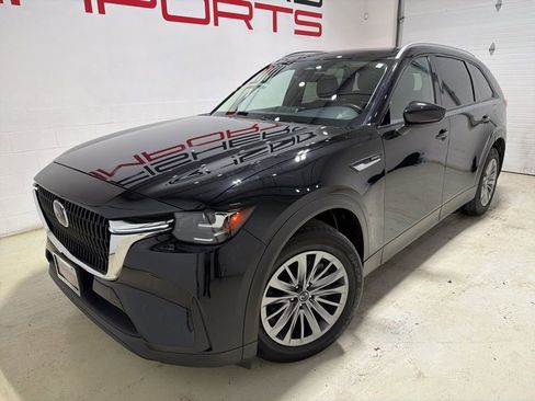 Used 2024 MAZDA CX-90 Plug-In Hybrid w/ Preferred image 2