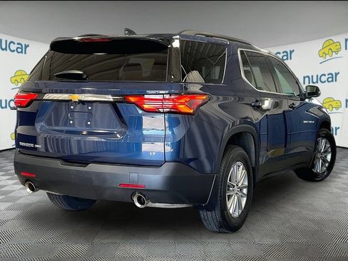 Used 2023 Chevrolet Traverse LT AWD/4WD image 5
