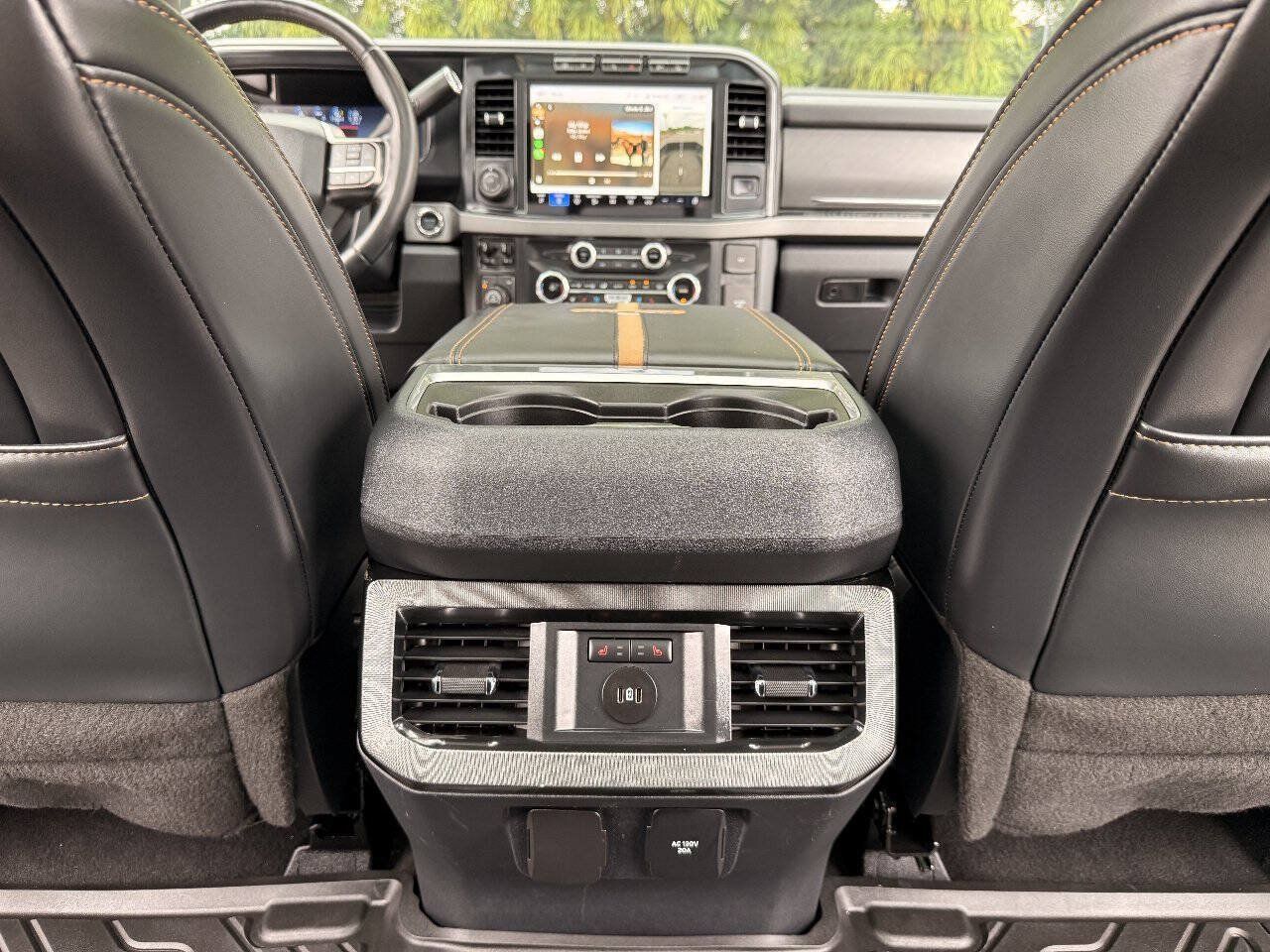 Used 2024 Ford F250 Platinum w/ Tremor Off-Road Package AWD/4WD image 21