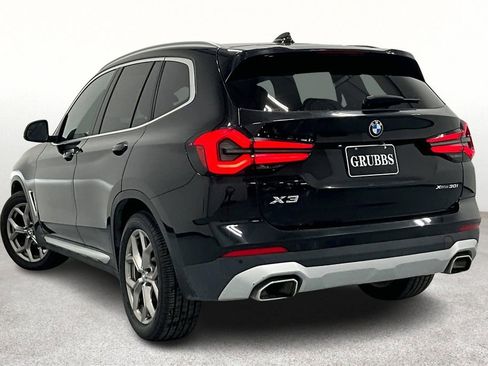 Used 2023 BMW X3 xDrive30i w/ Convenience Package w/ZPA image 14