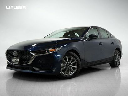 Used 2025 MAZDA MAZDA3 s