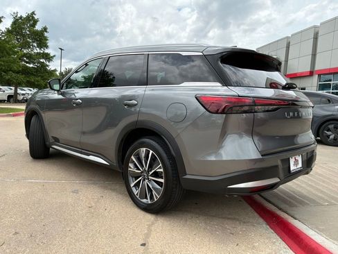 Used 2026 INFINITI QX60 Luxe FWD image 8
