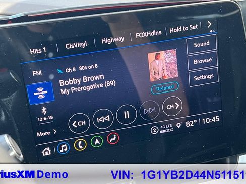 Used 2022 Chevrolet Corvette Stingray Preferred Cpe w/ Z51 Performance Package image 31