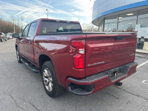 Used 2020 Chevrolet Silverado 1500 Custom w/ Custom Value Package image 7