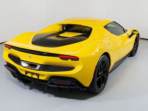 Used 2022 Ferrari 296 GTB image 2