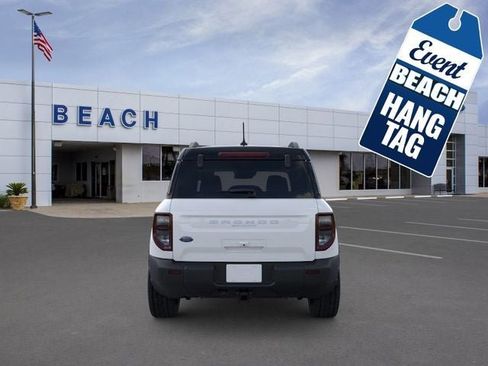 New 2026 Ford Bronco Sport Badlands w/ Badlands Tech Package AWD/4WD image 5
