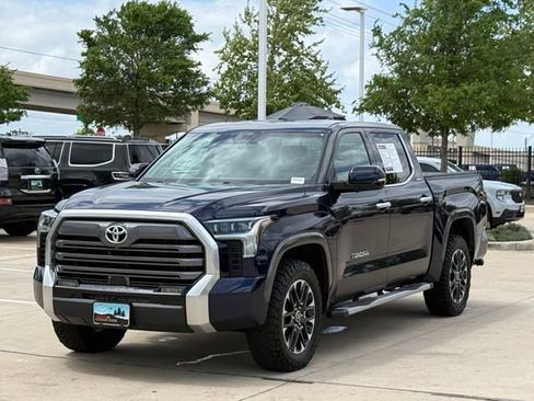 Used 2023 Toyota Tundra Limited AWD/4WD image 8