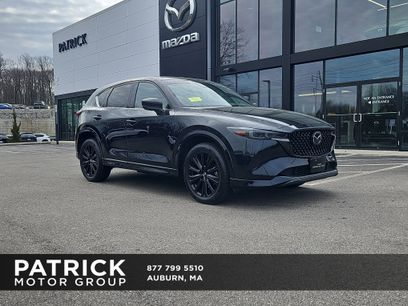 Certified 2024 MAZDA CX-5 2.5 Turbo w/ Premium Package