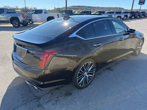 Used 2023 Cadillac CT5 Premium Luxury w/ Platinum Package image 6
