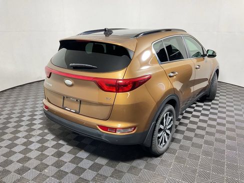 Used 2019 Kia Sportage EX w/ EX Technology Package AWD/4WD image 19