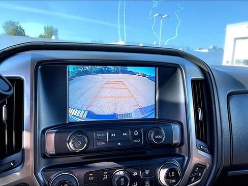 Used 2017 Chevrolet Silverado 1500 LTZ w/ LTZ Plus Package AWD/4WD image 21