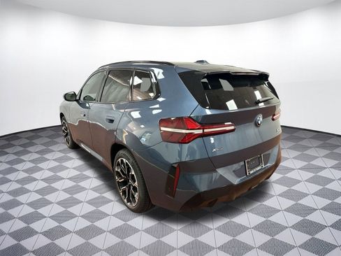 Used 2025 BMW X3 xDrive30i w/ M Sport Package image 3