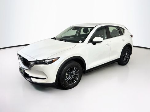 Used 2019 MAZDA CX-5 Sport FWD image 3