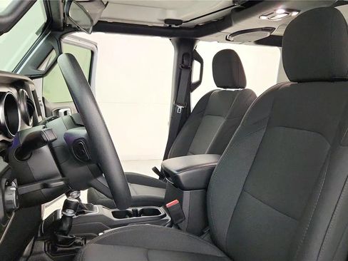 Used 2022 Jeep Wrangler Unlimited Sport AWD/4WD image 27